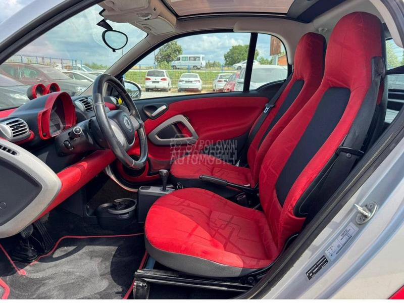 Smart ForTwo 
