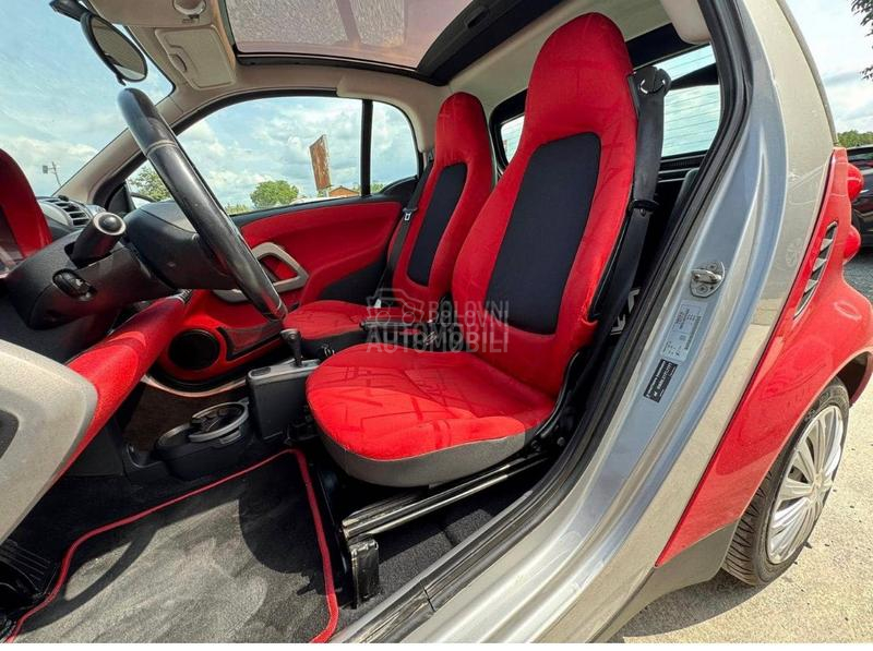 Smart ForTwo 