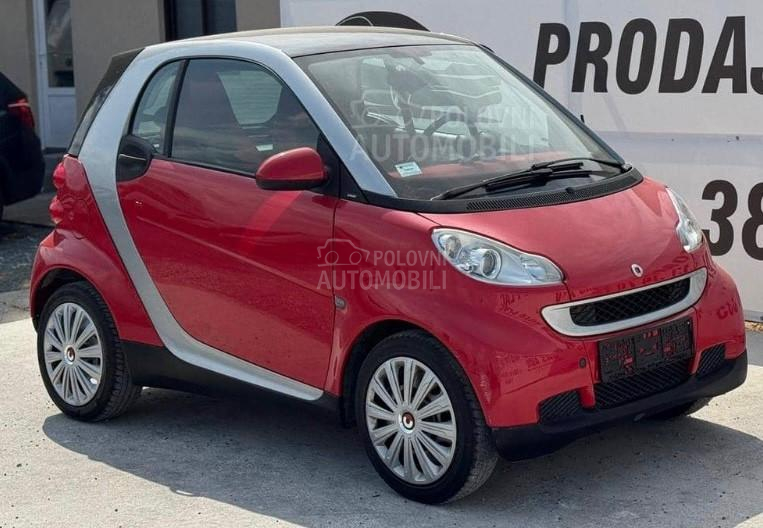 Smart ForTwo 