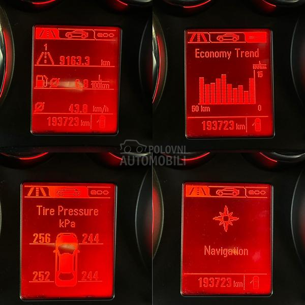 Opel Astra J 1.6 Cosmo