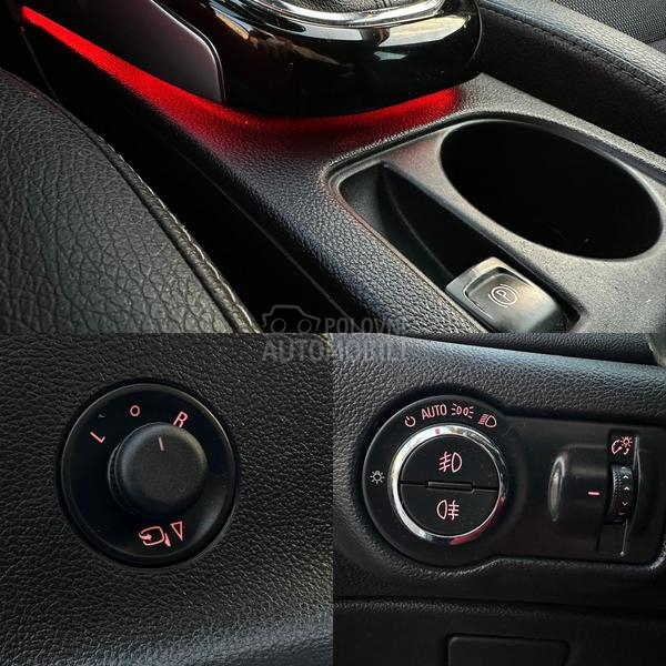 Opel Astra J 1.6 Cosmo