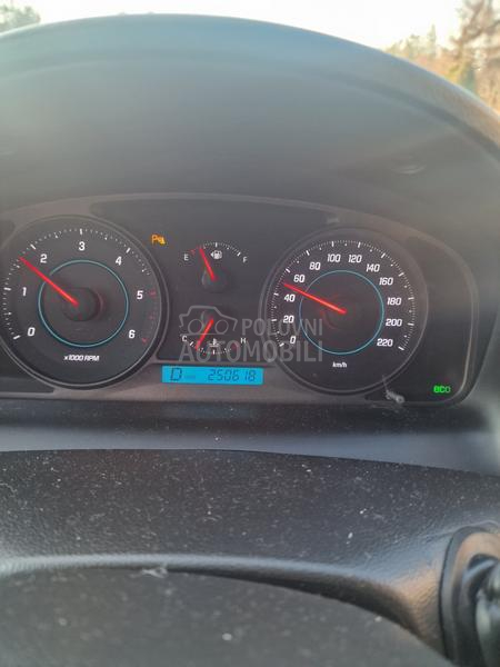 Chevrolet Captiva MOJA DOPLATA