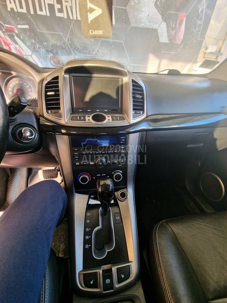 Chevrolet Captiva MOJA DOPLATA