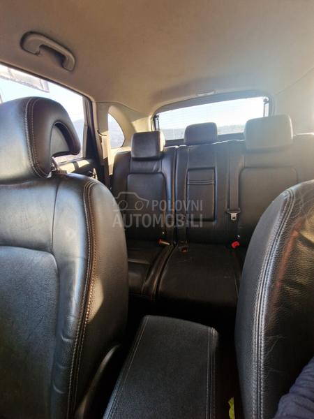 Chevrolet Captiva MOJA DOPLATA