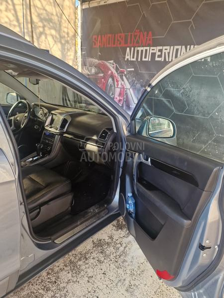 Chevrolet Captiva MOJA DOPLATA