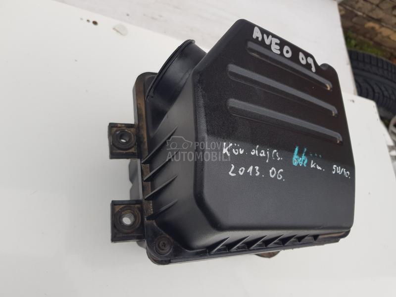 KUĆIŠTE VAZDUŠ FILTERA