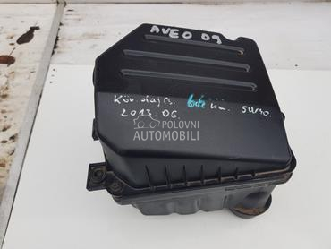 KUĆIŠTE VAZDUŠ FILTERA za Chevrolet Aveo od 2005. do 2012. god.