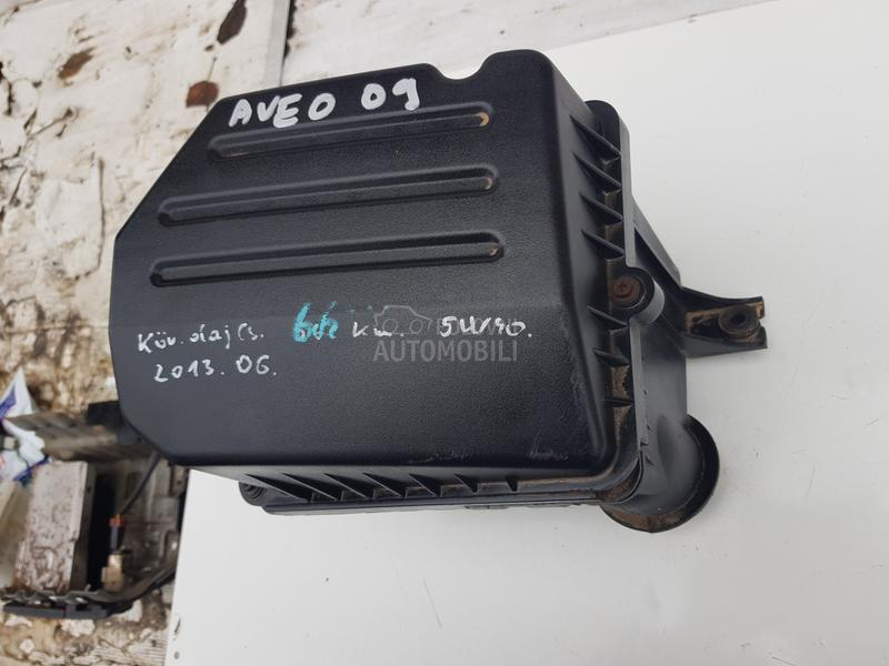 KUĆIŠTE VAZDUŠ FILTERA