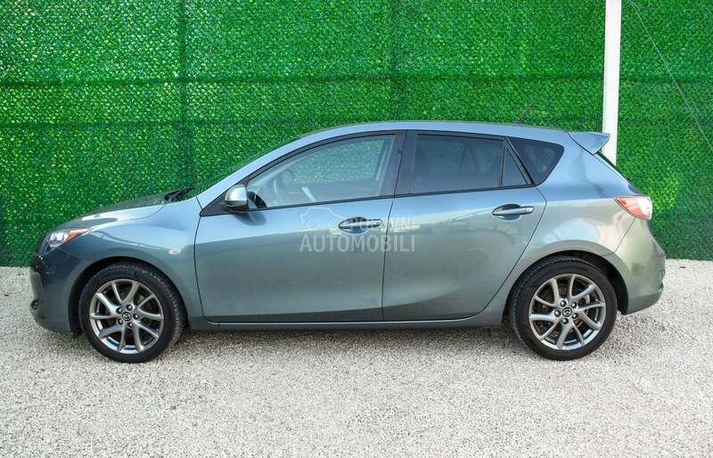 Mazda 3 1.6 CD TAKUMI