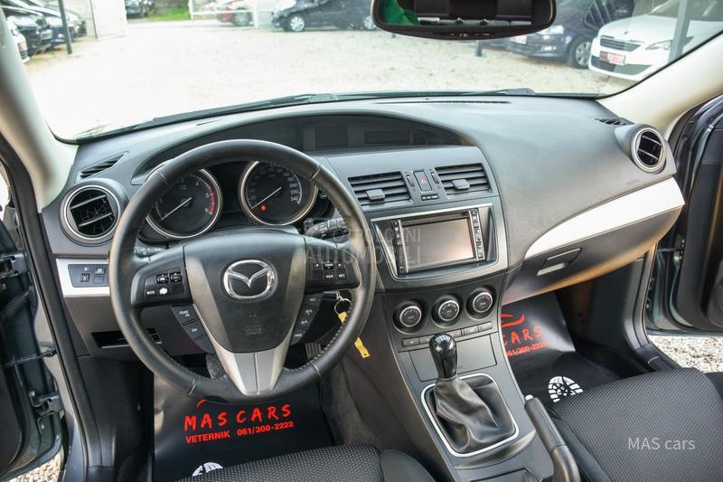 Mazda 3 1.6 CD TAKUMI