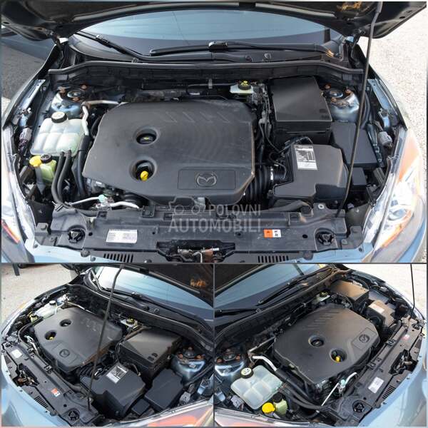 Mazda 3 1.6 CD TAKUMI