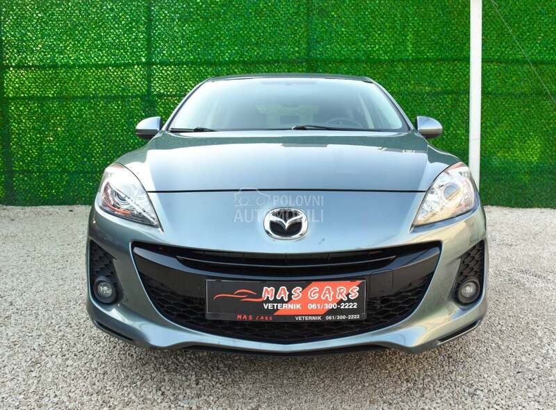Mazda 3 1.6 CD TAKUMI