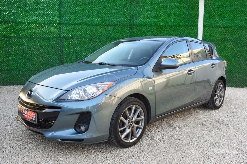 Mazda 3 1.6 CD TAKUMI