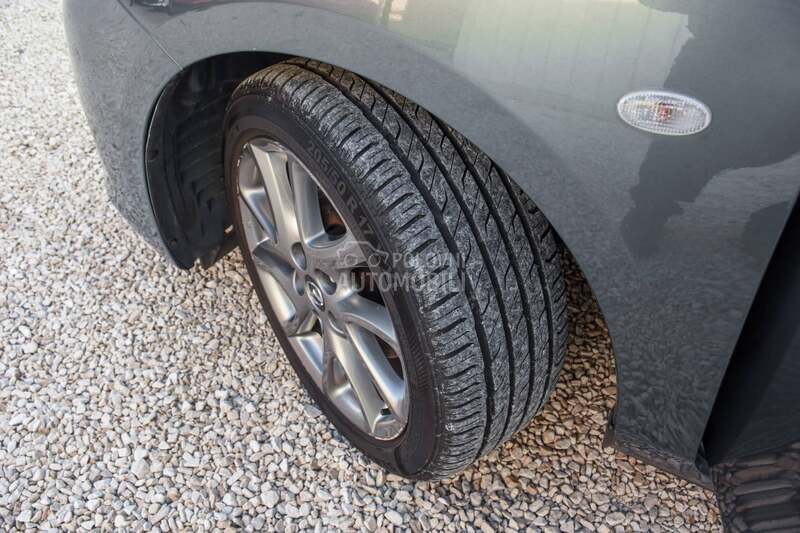 Mazda 3 1.6 CD TAKUMI