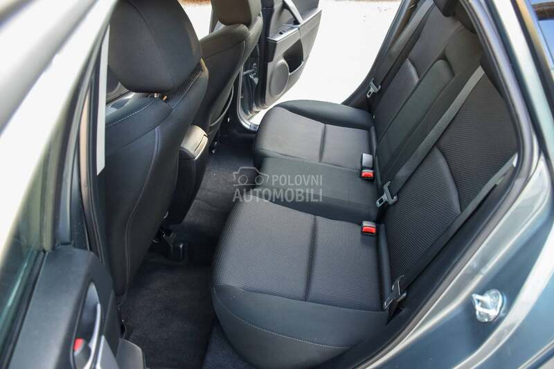 Mazda 3 1.6 CD TAKUMI