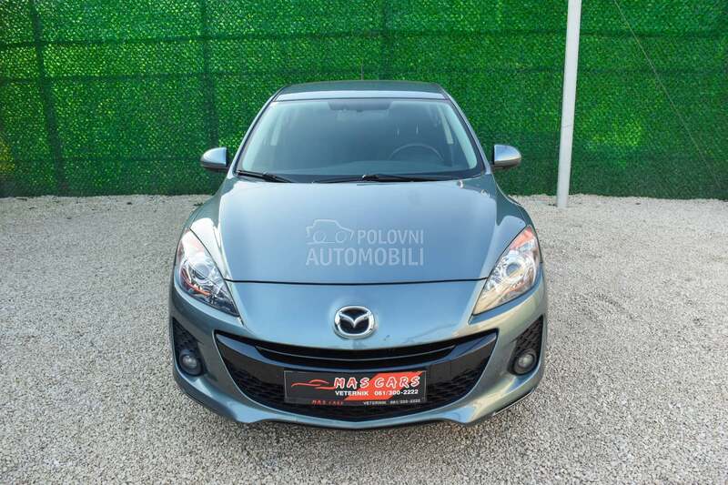 Mazda 3 1.6 CD TAKUMI