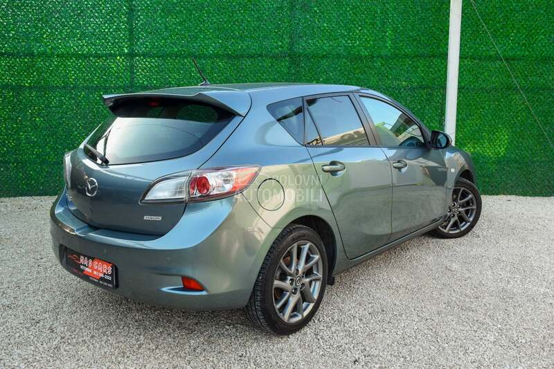 Mazda 3 1.6 CD TAKUMI
