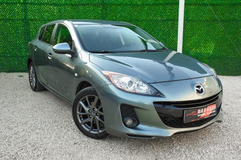 Mazda 3 1.6 CD TAKUMI