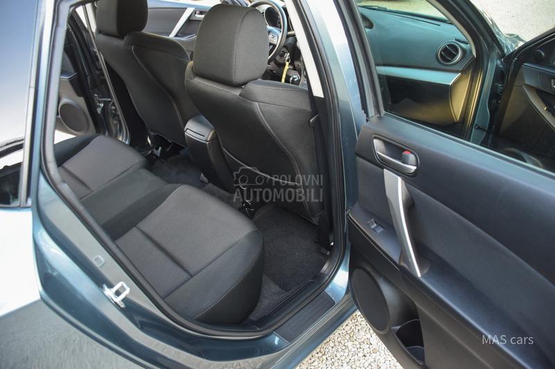 Mazda 3 1.6 CD TAKUMI