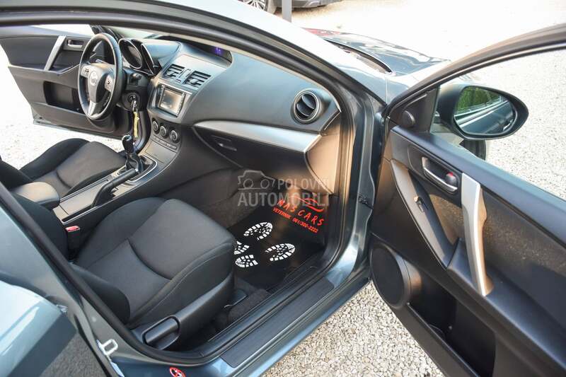 Mazda 3 1.6 CD TAKUMI