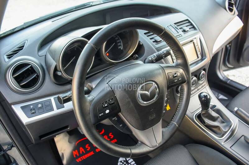 Mazda 3 1.6 CD TAKUMI