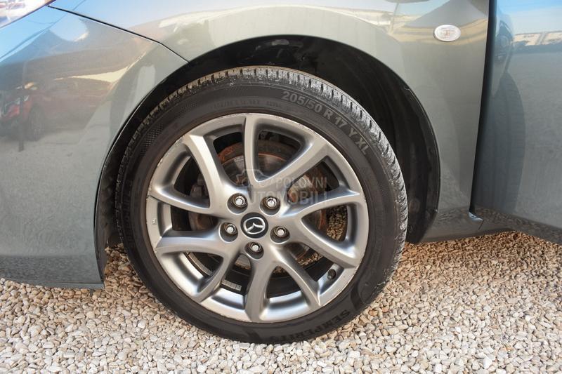 Mazda 3 1.6 CD TAKUMI