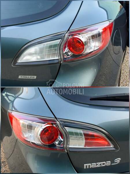 Mazda 3 1.6 CD TAKUMI