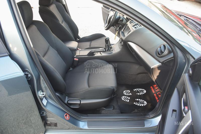 Mazda 3 1.6 CD TAKUMI