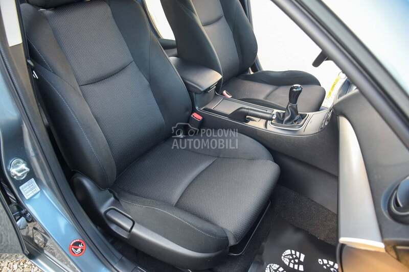 Mazda 3 1.6 CD TAKUMI