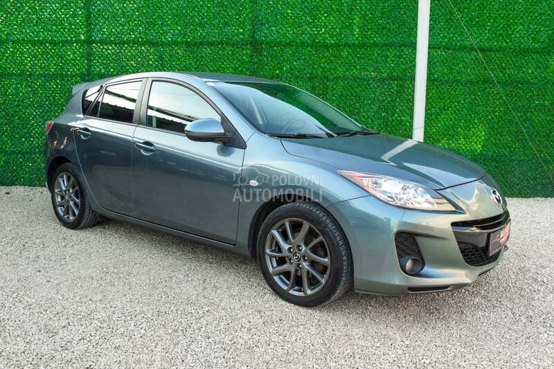 Mazda 3 1.6 CD TAKUMI