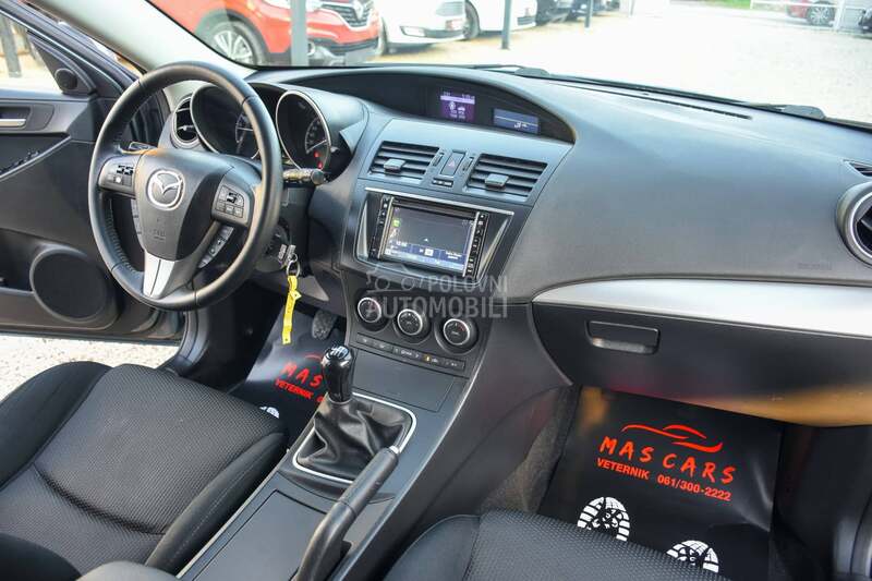 Mazda 3 1.6 CD TAKUMI