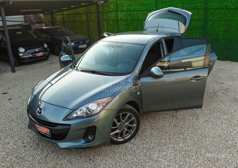 Mazda 3 1.6 CD TAKUMI