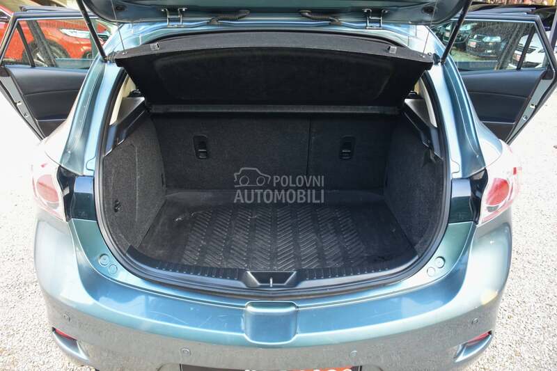 Mazda 3 1.6 CD TAKUMI