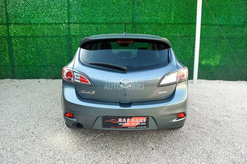 Mazda 3 1.6 CD TAKUMI
