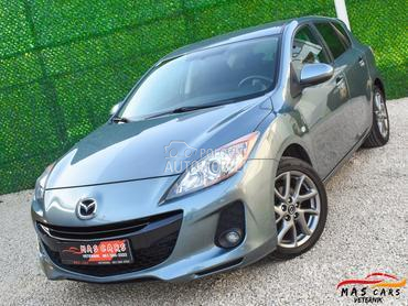 Mazda 3 1.6 CD TAKUMI