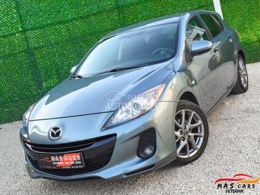 Mazda 3 1.6 CD TAKUMI