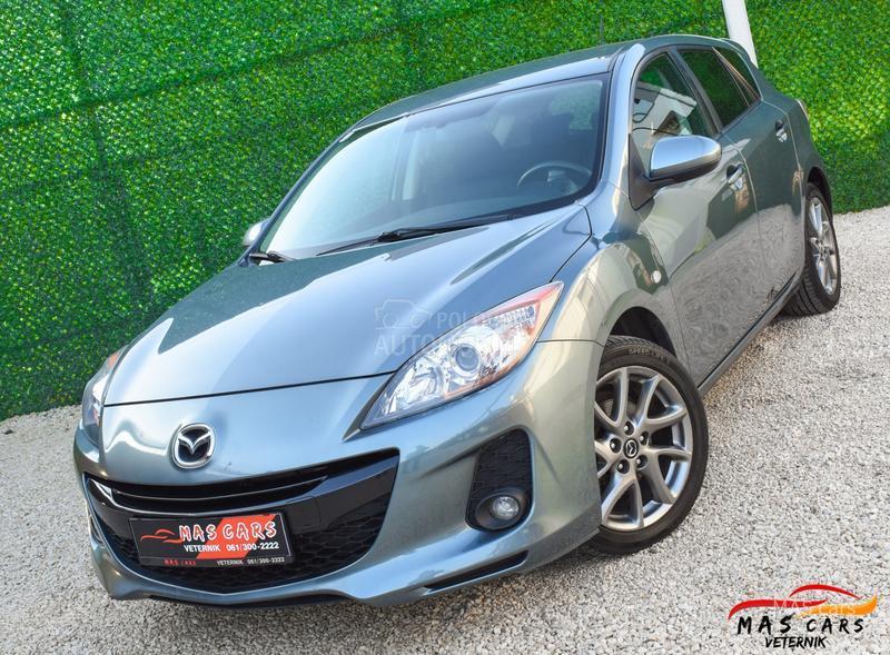 Mazda 3 1.6 CD TAKUMI