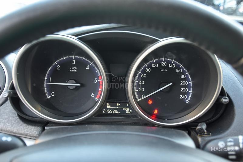 Mazda 3 1.6 CD TAKUMI