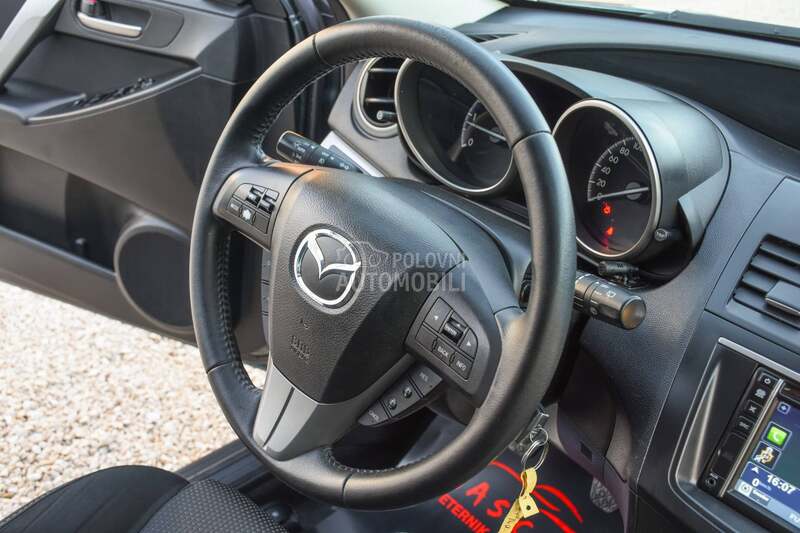 Mazda 3 1.6 CD TAKUMI