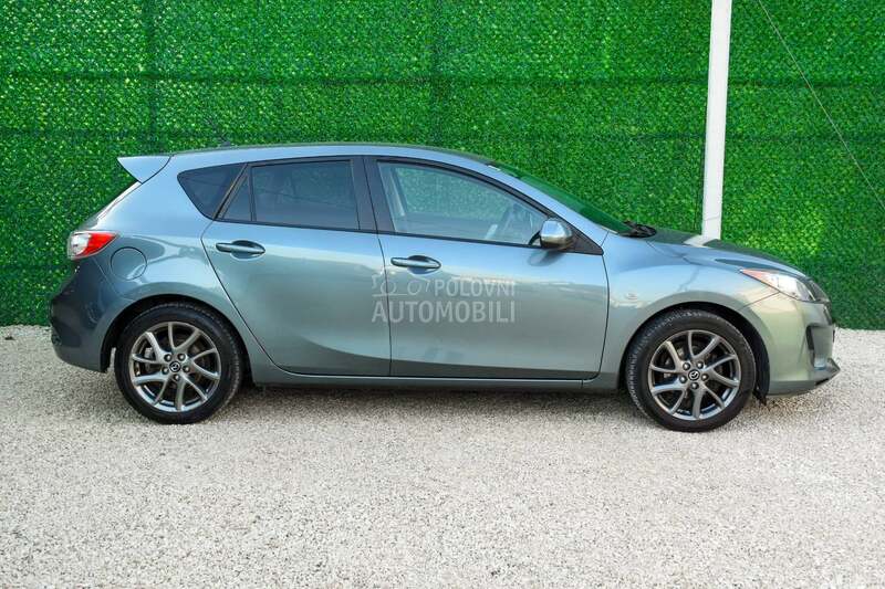 Mazda 3 1.6 CD TAKUMI