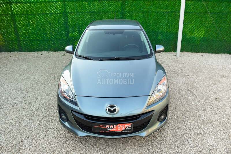 Mazda 3 1.6 CD TAKUMI