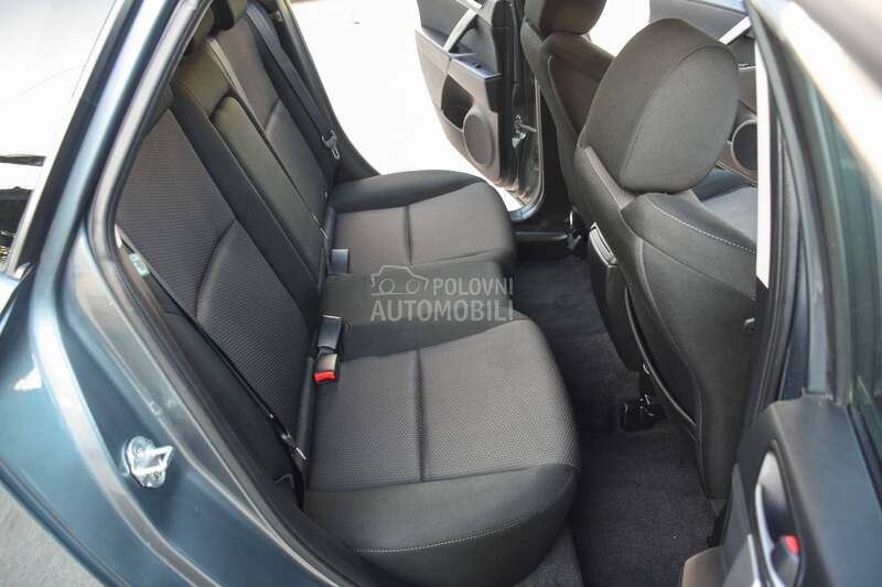 Mazda 3 1.6 CD TAKUMI