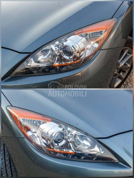 Mazda 3 1.6 CD TAKUMI