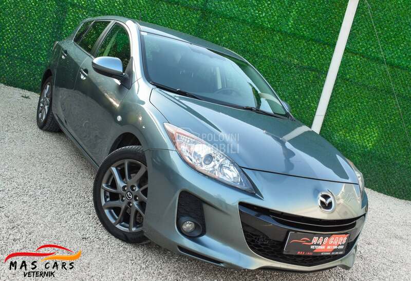 Mazda 3 1.6 CD TAKUMI