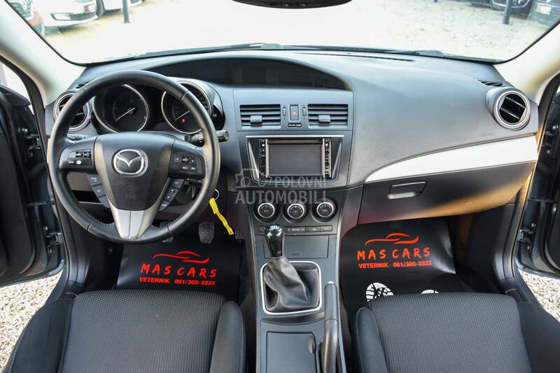 Mazda 3 1.6 CD TAKUMI
