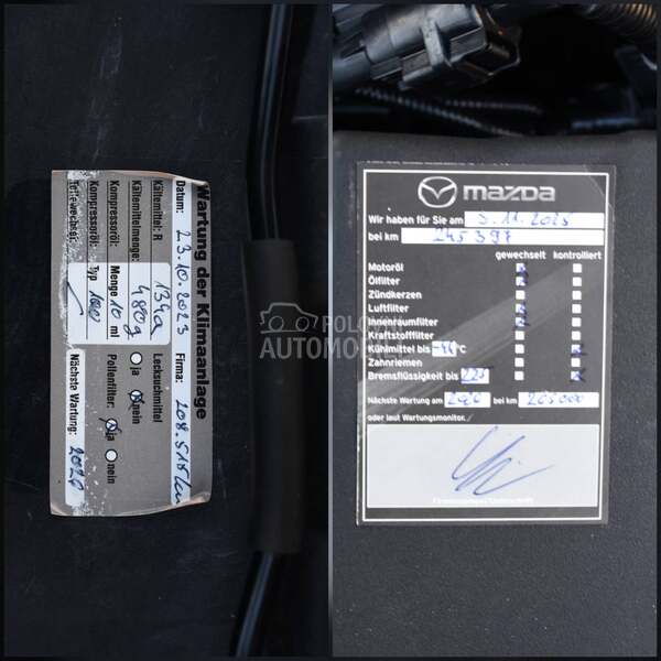 Mazda 3 1.6 CD TAKUMI