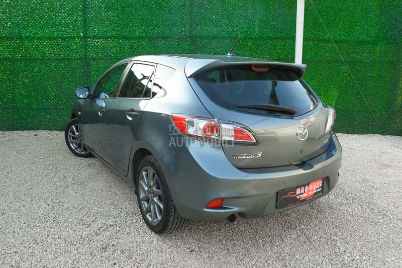 Mazda 3 1.6 CD TAKUMI