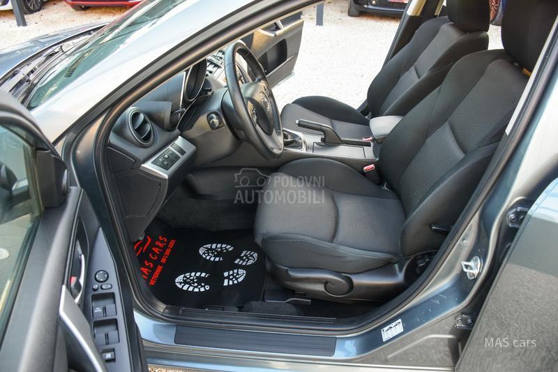 Mazda 3 1.6 CD TAKUMI