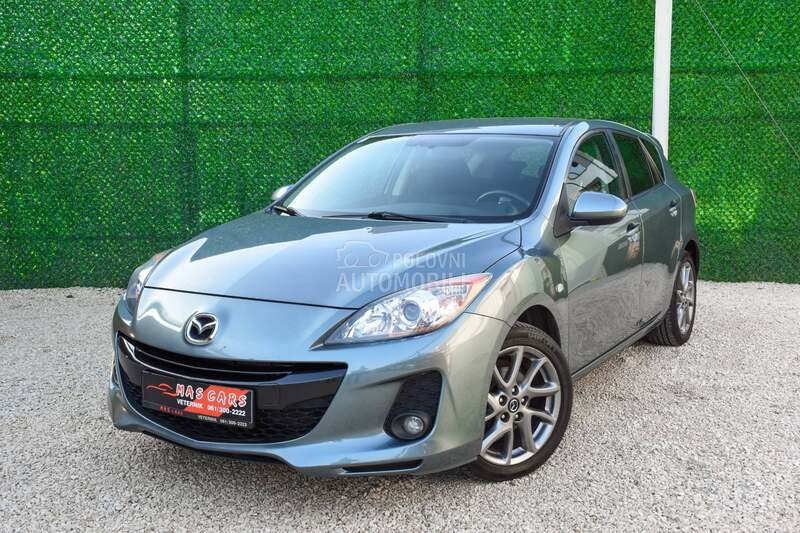 Mazda 3 1.6 CD TAKUMI