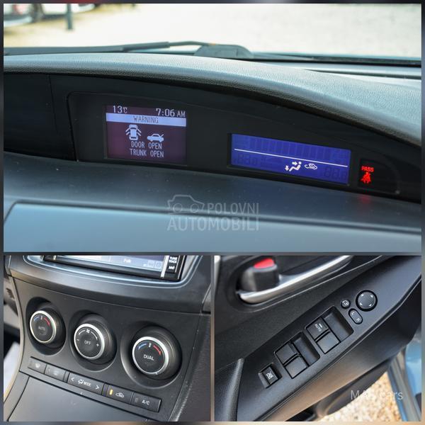 Mazda 3 1.6 CD TAKUMI